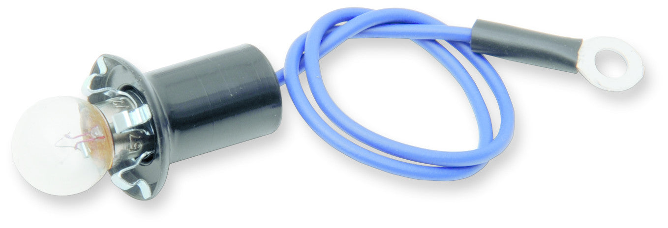 DRAG SPECIALTIES REPLC SOCKET/BULB F/FL SPEEDO'S DS-243806