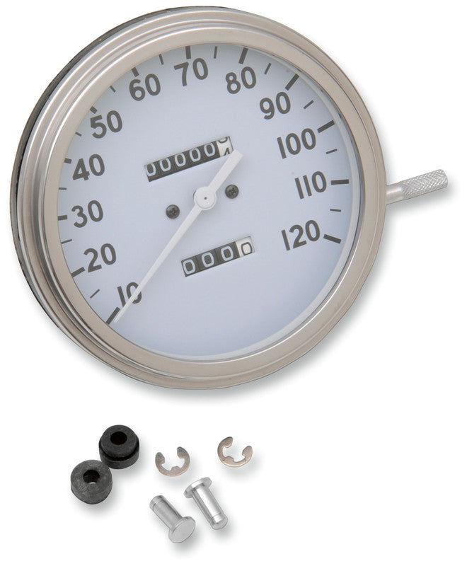 DRAG SPECIALTIES 2240:60 SPEEDO 36-40 FACE DS-243877