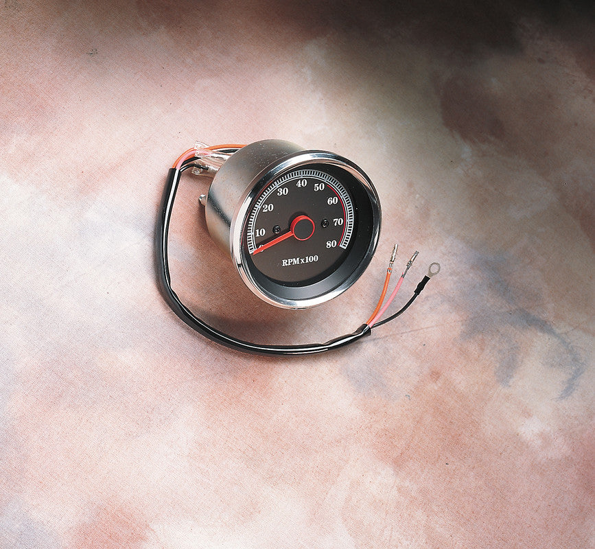 DRAG SPECIALTIES 85-94FXR 8000RPM TACHOMETER DS-243939