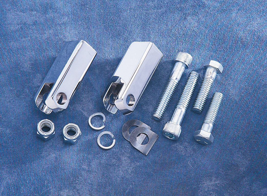DRAG SPECIALTIES 83-03 XL PASSENGER PEG MOUNTS (PR) DS-252990