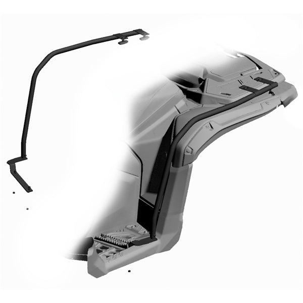KIMPEX FENDER GUARD C-AM KIMPEX 573010