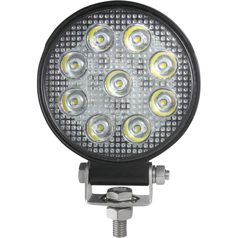 SPEED DEMON LED - WORK LIGHT - 27W - ROUND SPOT - 927R-SP 10-20011