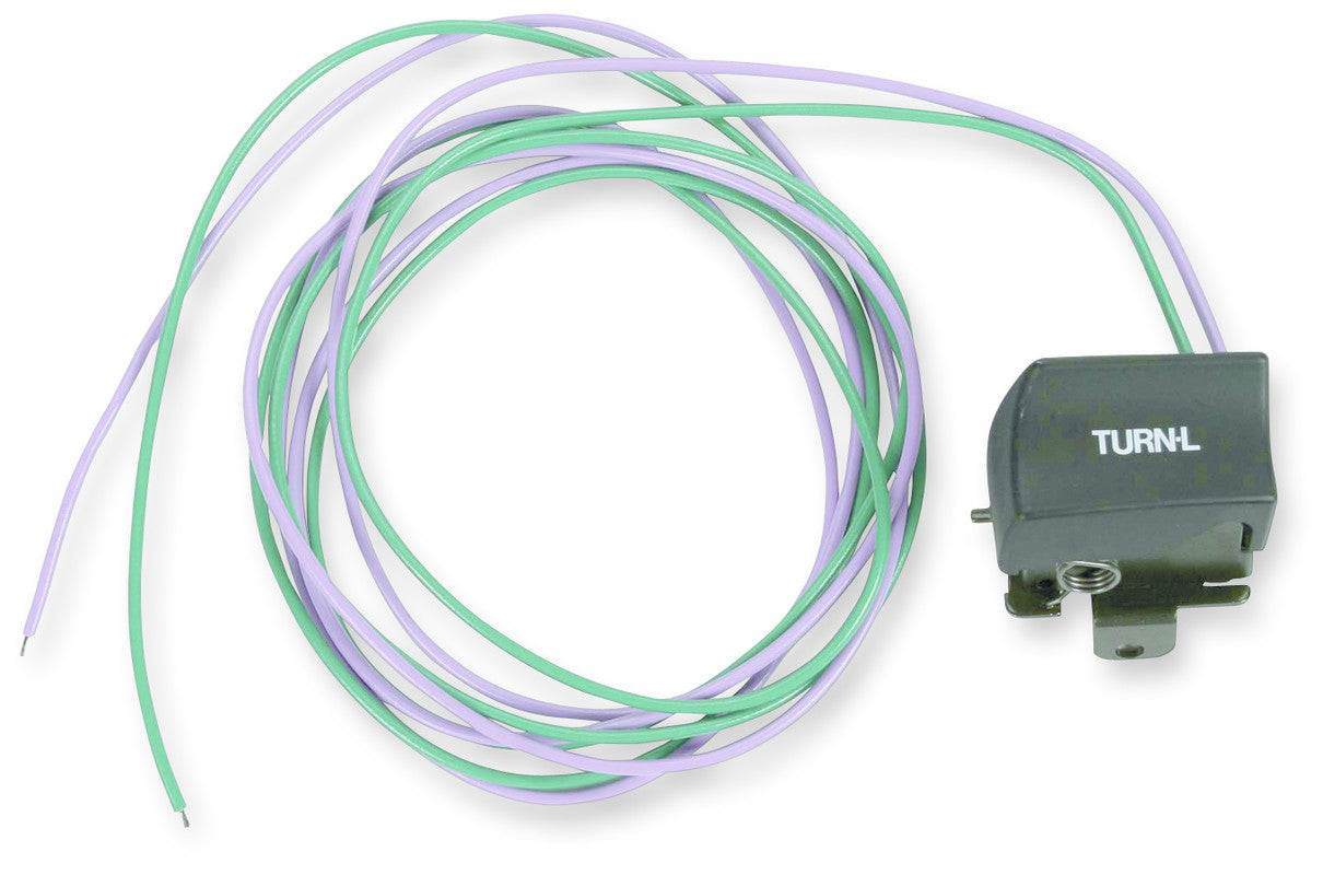 DRAG SPECIALTIES 82-95 BLACK LEFT TURN SWITCH DS-272253A