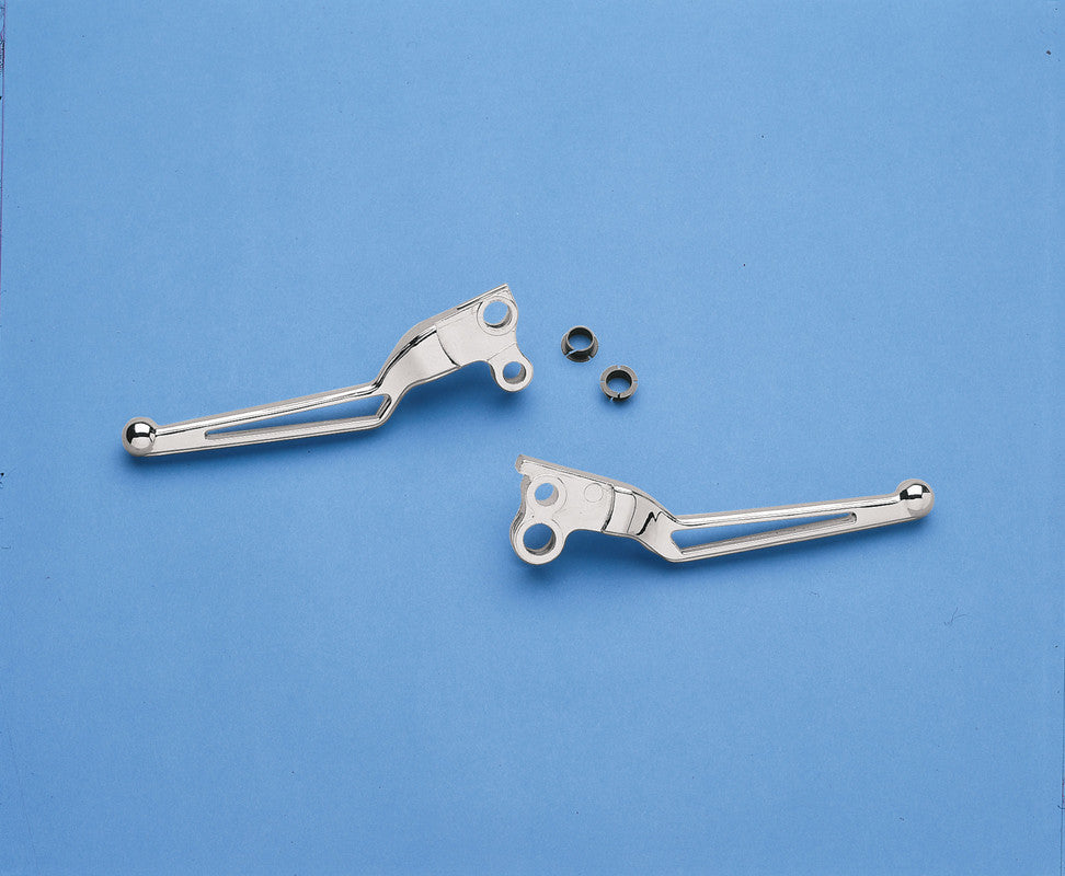 DRAG SPECIALTIES 82-95 STEALTH LEVER SET (PR) DS-273150
