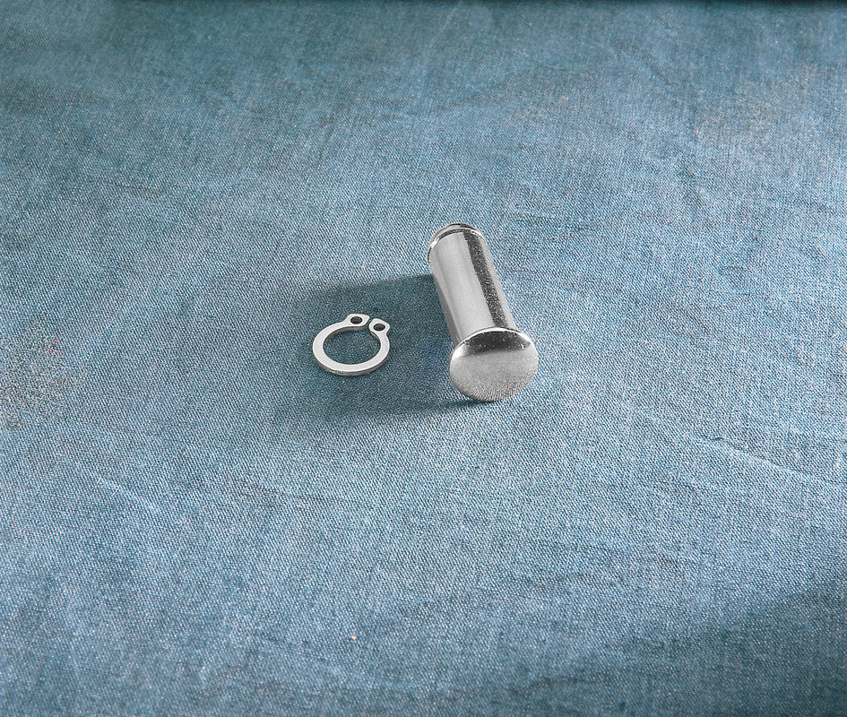 DRAG SPECIALTIES 82-17 PIVOT PIN AND CLIP ( 10 PK) DS-273898