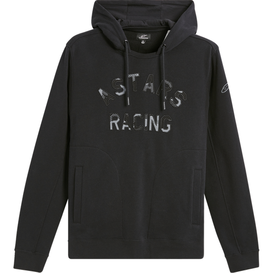 ALPINESTARS (CASUALS) HOODIE ASSURED BK M 12335120010M