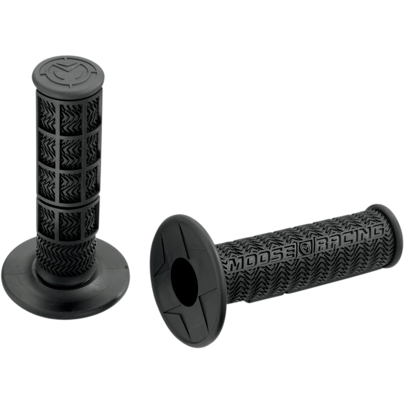 MOOSE RACING GRIP MOOSE STEALTH MX BLACK B01MXB