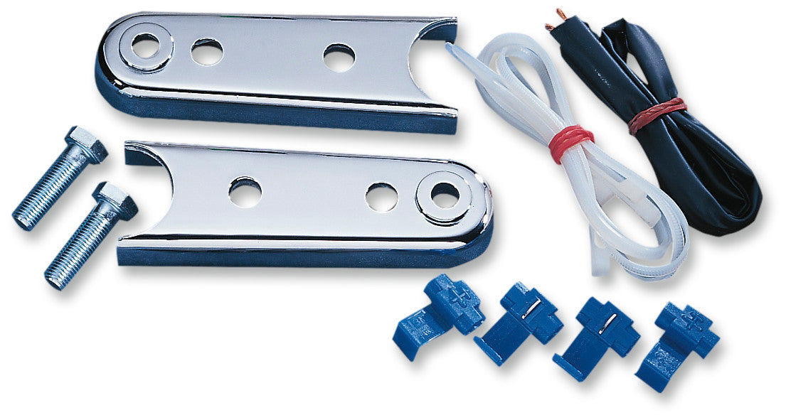 DRAG SPECIALTIES 84-01 FXST/80-86FXWG T/SIGNAL EXT KIT DS-280316