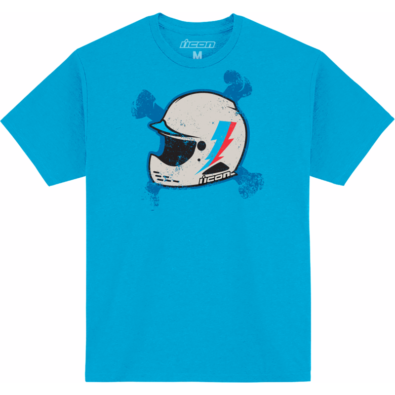ICON TEE DOMAIN BONES TQ XL 3030-24358