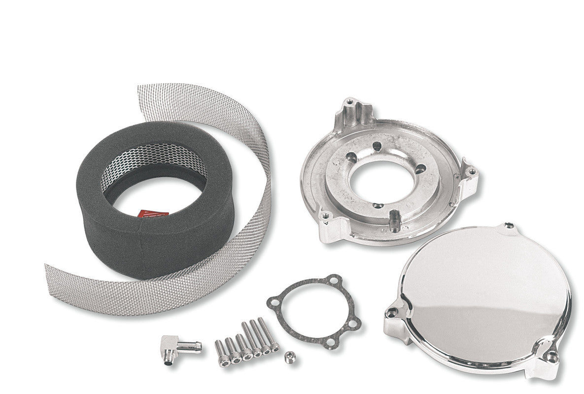 DRAG SPECIALTIES 90-06 B/T&88-06XL 6" DRAGTRON A/C DS-289044