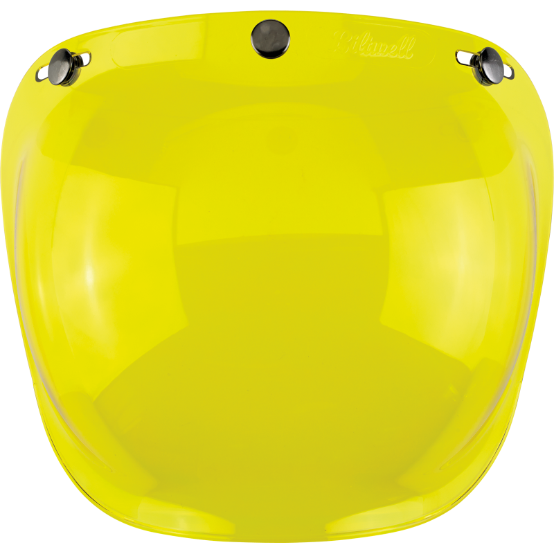 BILTWELL BUBBLE SHLD YELLOW AF 2001-103