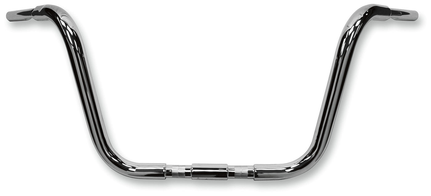 DRAG SPECIALTIES BUFFALO 12.5" APE HANGERS F/ SPRINGER DS300345
