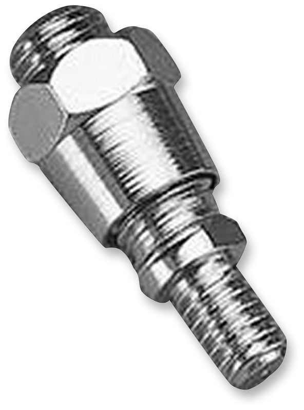 DRAG SPECIALTIES D.S. 10MM MIRROR ADAPTER (1) YAM RH ONLY DS-302149