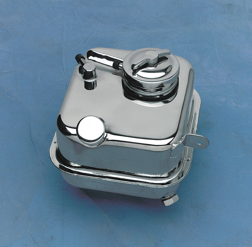 DRAG SPECIALTIES 65-E82 FX/FL CHROME OIL TANK DS-310108