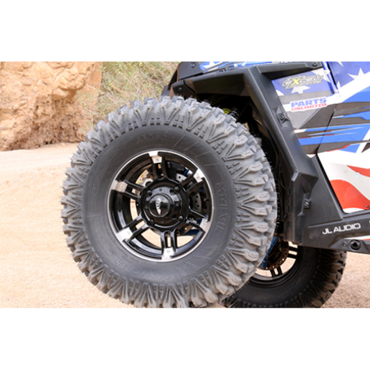 AMS 26X9R14 6PR TW460 M1 EVIL FRONT AMS 1411-661