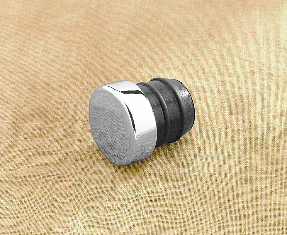 DRAG SPECIALTIES PUSH/PULL OIL TANK PLUG (EA) DS-350150