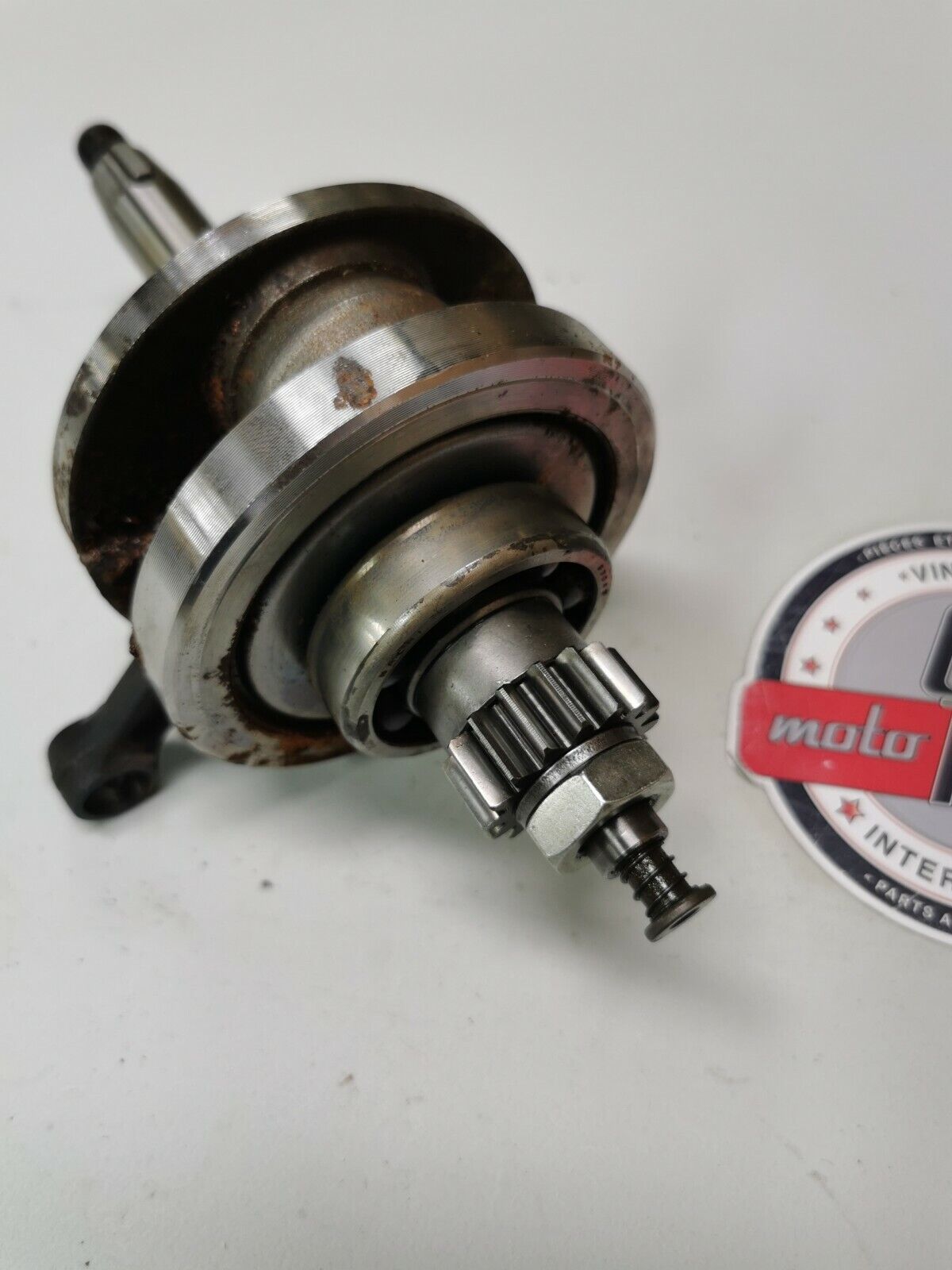 Honda CRF80F 2007 crankshaft crank shaft XR80R 2000 - 2013