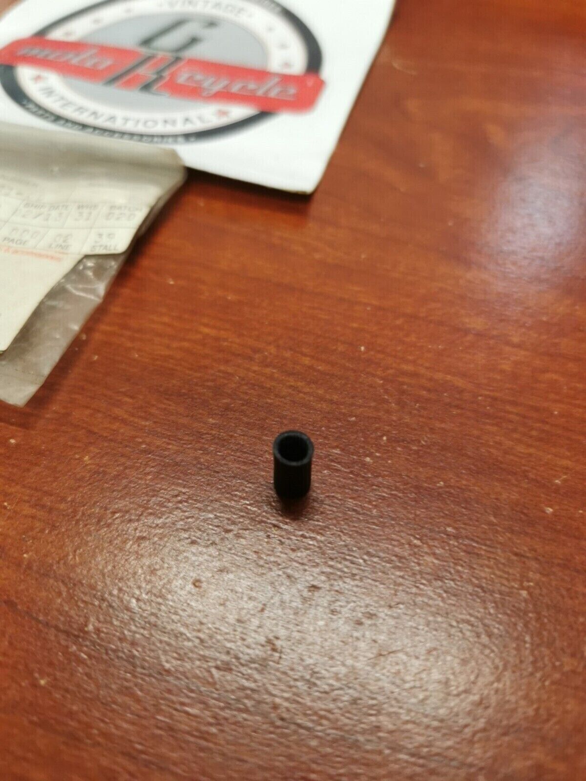 NOS Yamaha TL433 SL338 GP338 SM292 CARBURETOR BLIND CAP 810-24462-01-00 Y98