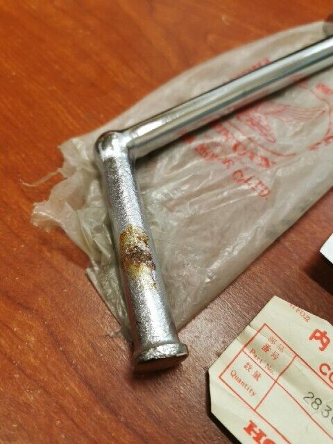 NOS Honda CB350F KICK STARTER ARM 28301-333-010 H80