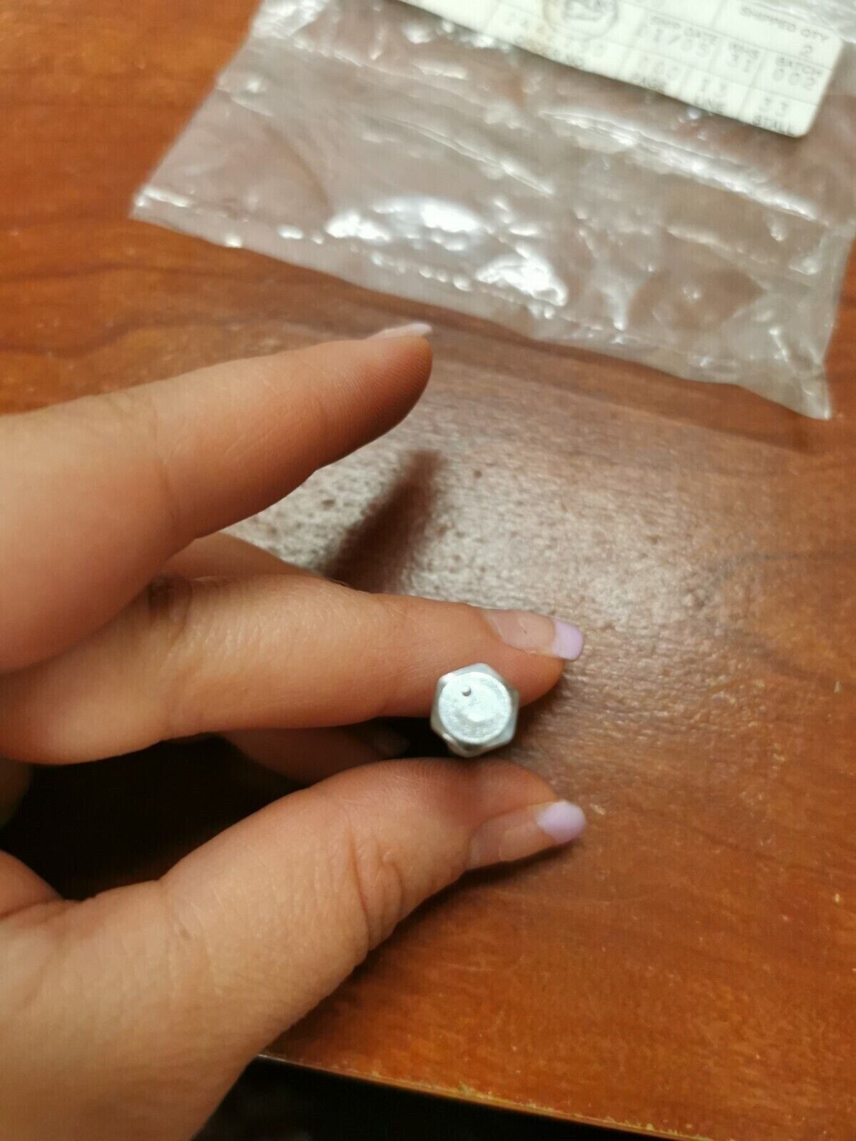 NOS YAMAHA CF300 ET340 EC340 ET300 ET250 BOLT 90101-05355-00 Y72