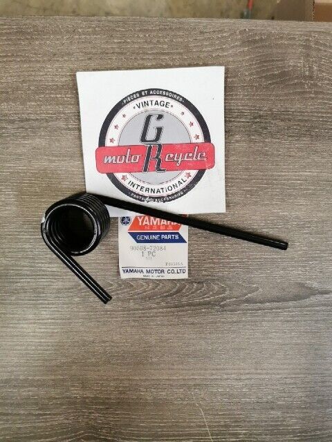 NOS YAMAHA EW433B TW433F GP433SR GP643B SPRING TORSION 90508-72084-00 Y130
