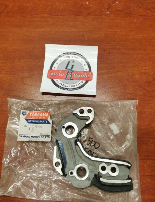 NOS Yamaha XS500 TX500 IDLE SHAFT BRACKET 371-15151-00-00 Y86