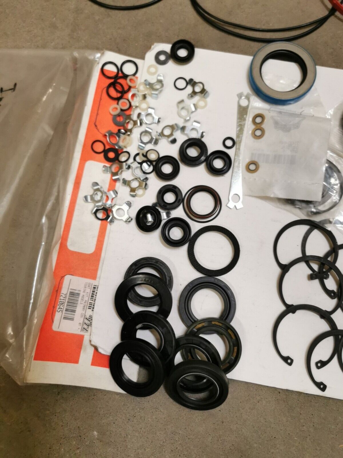 NOS James Gasket KIT PRIMARY COVER TOURING MODEL Incomplete JGI-34901-07-K J45