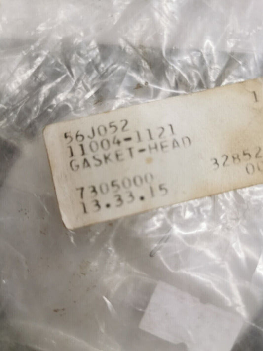 NEW NOS KAWASAKI KLR250 KL250 1987 - 2005 HEAD GASKET 11004-1121 K31