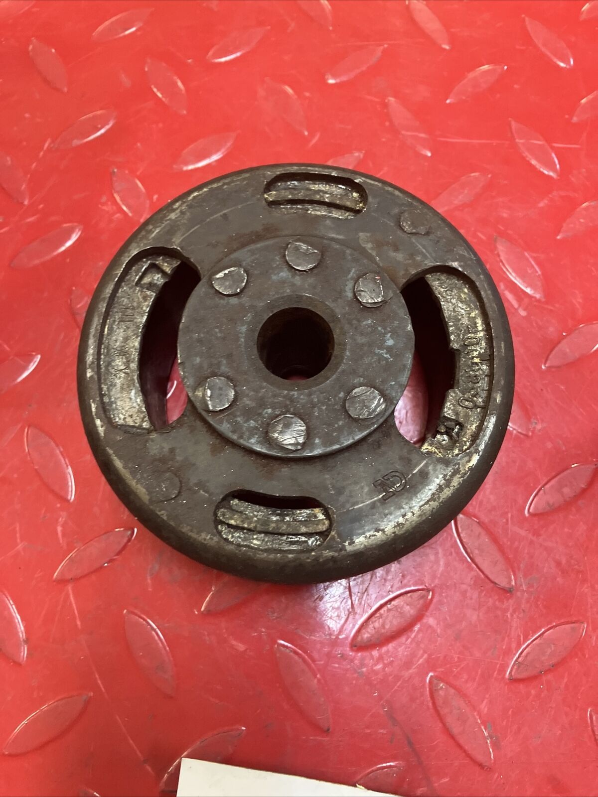 Honda TL125 1975 stator flywheel alternator generator magneto 1974 1976
