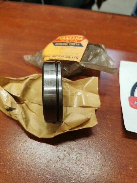 NOS Yamaha RD250 BEARING 93306-30508-00 SUB 93306-30531-00 93306-30549-00 Y125