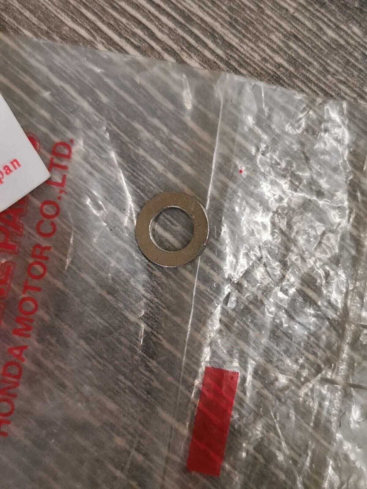 NOS HONDA WASHER 90425-300-000 H55
