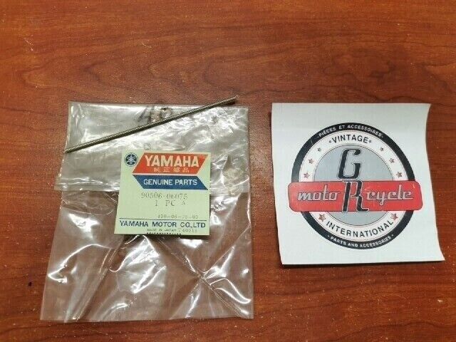 NOS Yamaha DT80 GT80 LB50 LB80 MX80 BAND 90506-06075-00 SUB 367-14455-01-00 Y111