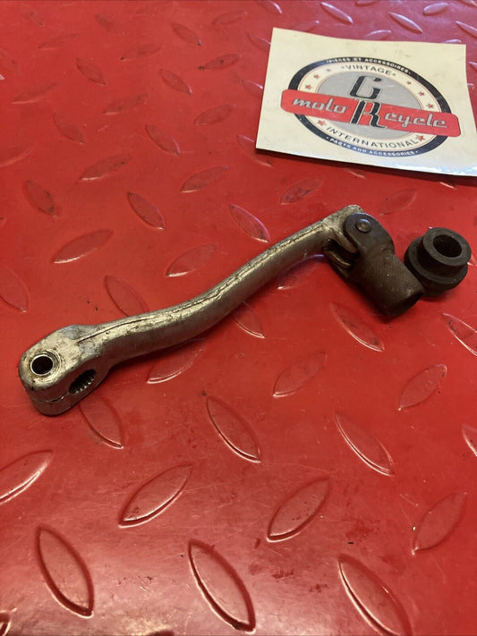 Suzuki RM250 1987 shifter gear shift lever arm pedal
