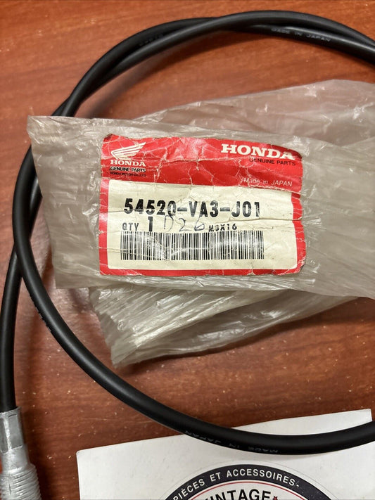 NOS Honda HR195 HR215 CHANGE CABLE 54520-VA3-J01 H160