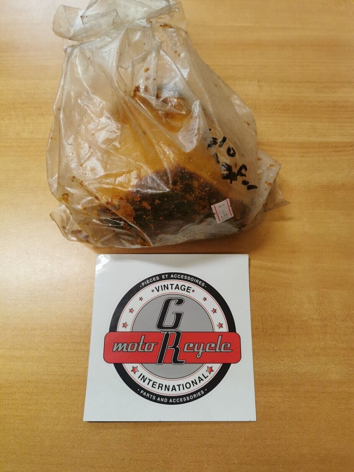 NOS YAMAHA YZ250 YZ360 1975 ELEMENT AIR CLNR 2 SOLD FOR CAGE 483-14461-00-00 Y39