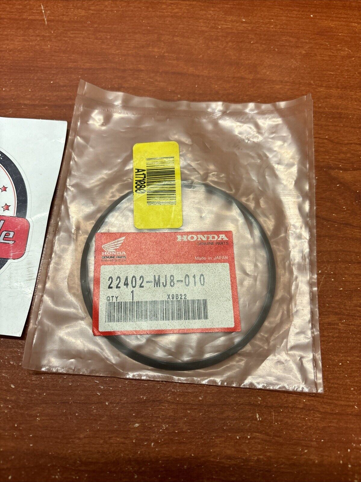 NOS Honda CA125 CB125T VF500 VFR400 JUDDER SPRING 22402-MJ8-010 H170