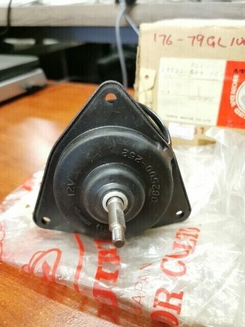 NOS Honda ACCORD CIVIC 1200 EB GL1000 FAN MOTOR 19030-634-003 SUB H84