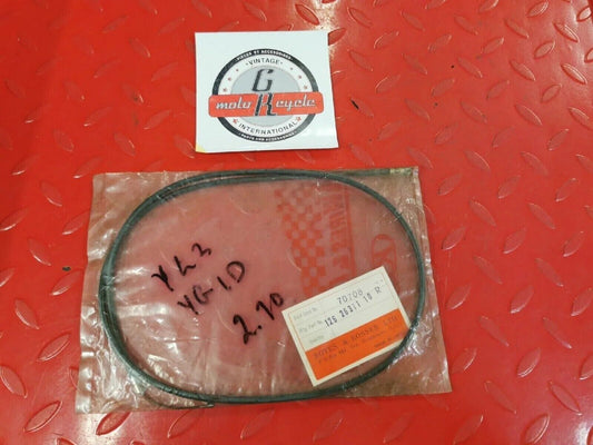 NOS YAMAHA  YG1 YGS1 YL2 YL2C  Throttle Cable  1      126-26311-10   Y51