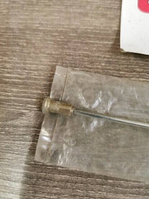 NOS HONDA CL90 S110 S90A SPOKE B REAR 97491-42186-12 H94