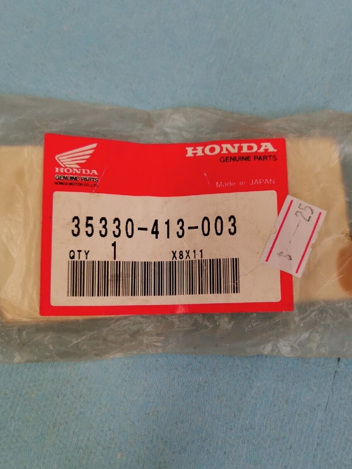 NOS HONDA CBR900RR CX500C VT500T CB400T CB1000C LEVER SWITCH 35330-413-003 H47