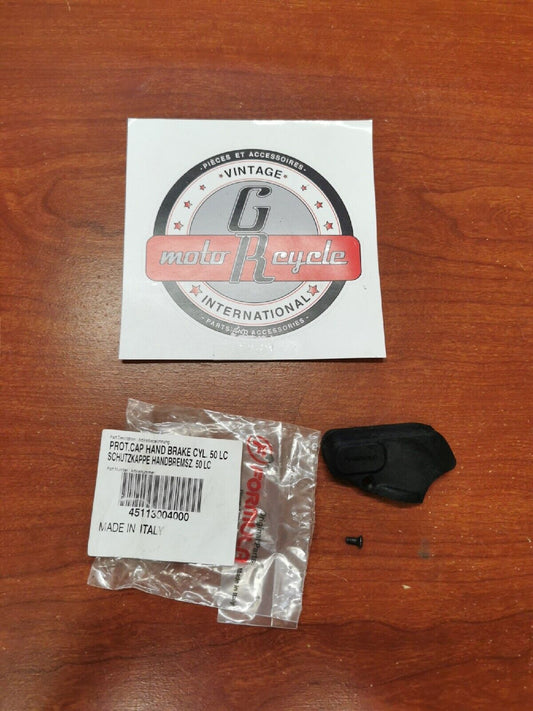 NOS KTM 50SX SX HANDBRAKE CYLINDER PROTECTION CAP 50 LC 45113004000 KT3