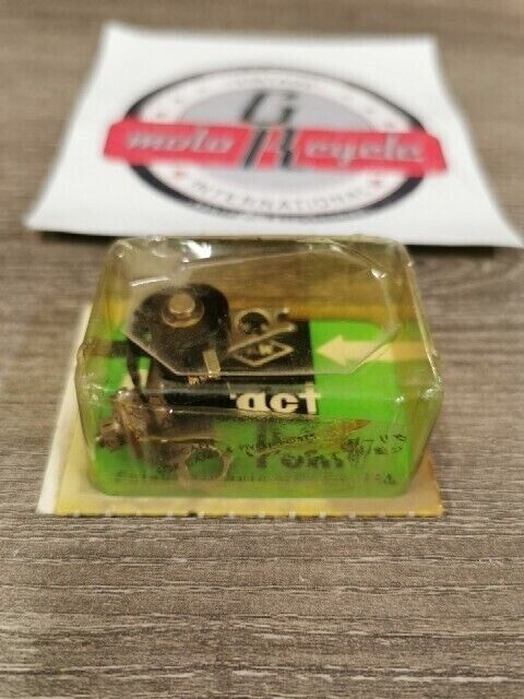 NOS FEW HONDA CR250M CR125M 1973 - 1976  BREAKER CONTACT 30210-357-003 J60