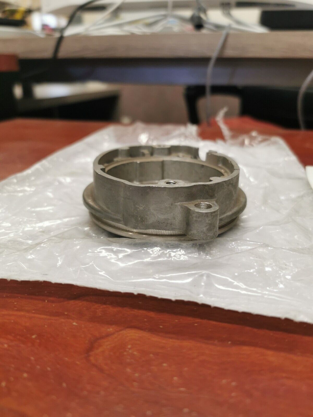 NOS Honda TL125 CB100 SL125 XL100 CL100 CL125 POINTS BASE 12332-324-000 H64