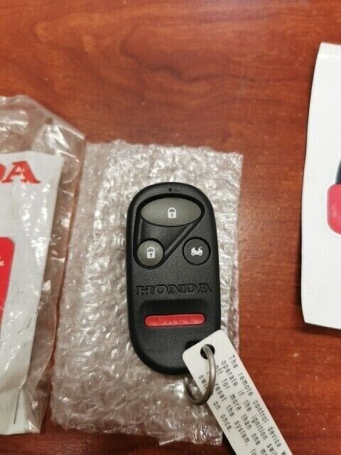 NOS Honda 2001 - 2006 GL1800 KEYLESS TRANSMITTER 72147-MCA-671 H106