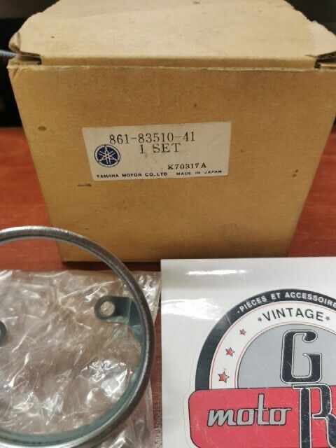 NOS Yamaha GP338 GP433 GP440 GS340 PR440 SL338 SPEEDOMETER 861-83510-41-00 Y125