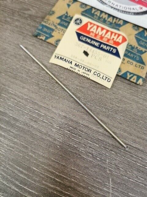 NOS YAMAHA GT80E LB50PF GTMX GT80B YZ80A SPRING TENSION 367-14455-01-00 Y156