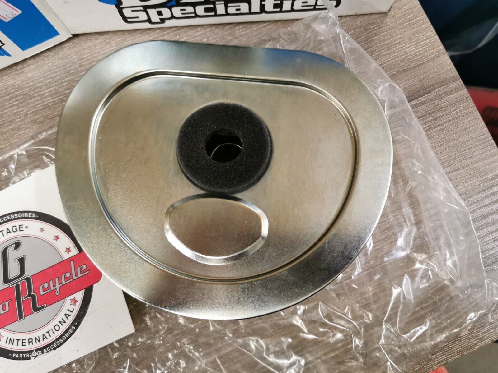 NOS Drag Specialties HARLEY DAVIDSON Air Filter Element 1011-2960 J36