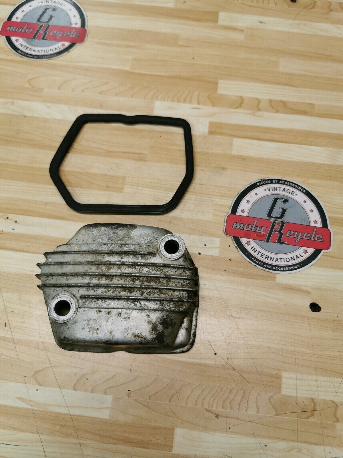XR80 1982 cylinder head valve cover 12301-149-030 12301-GN1-A80 12301-149-020 2