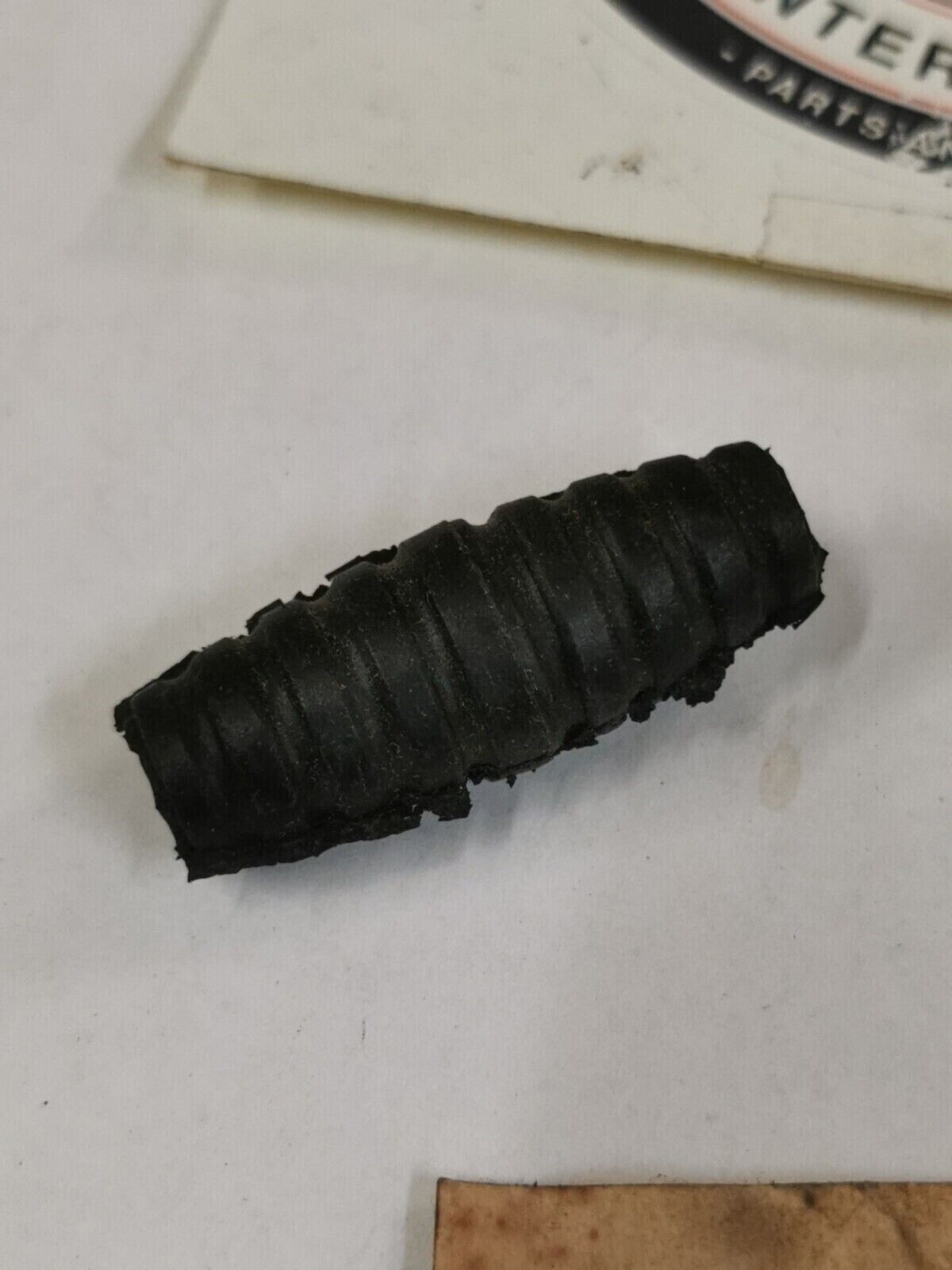 NOS DI-JER HONDA Z50R XR70R ATC250R CRF50F CHANGE PEDAL RUBBER 09-119 J23