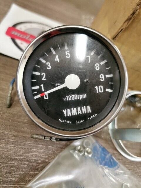 NOS Yamaha GPX338G GPX433G GPX338F TACHOMETER ASSEMBLY 878-83540-00-00 Y137